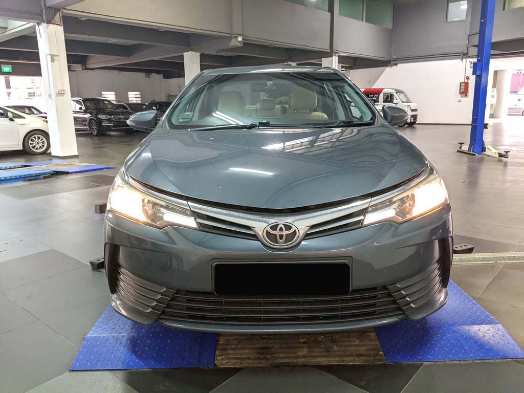 Toyota Corolla Altis Eco Auto