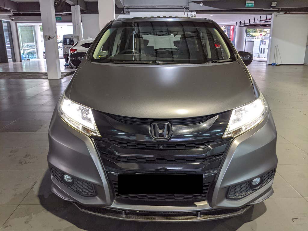 Honda Odyssey 2.4 Exv S Cvt Sr