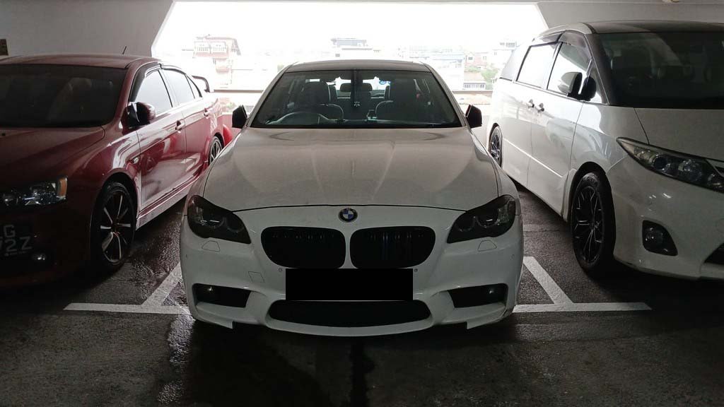 BMW 523I A (COE Till 05/2031)