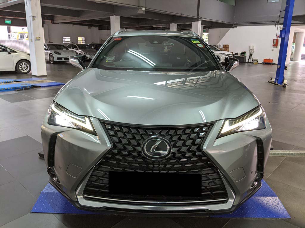 Lexus Ux200 5dr Suv (AT) (2wd) Executive