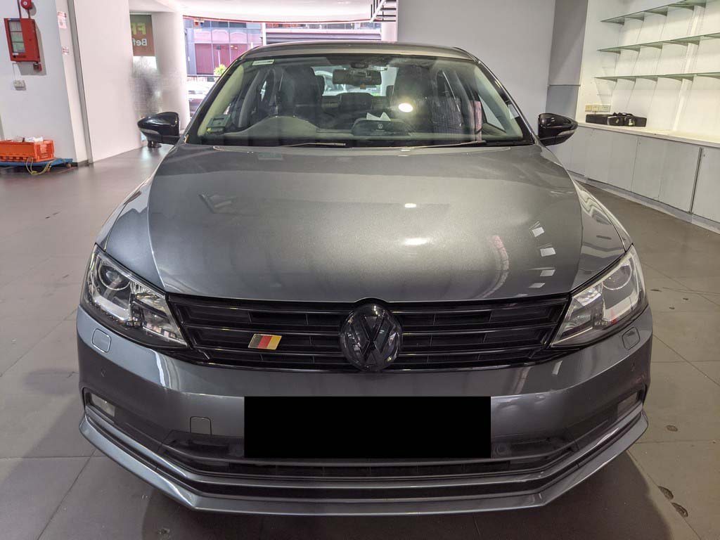 Volkswagen Jetta GP 1.4 Tsi 90 A/T HL Hid 1634g5