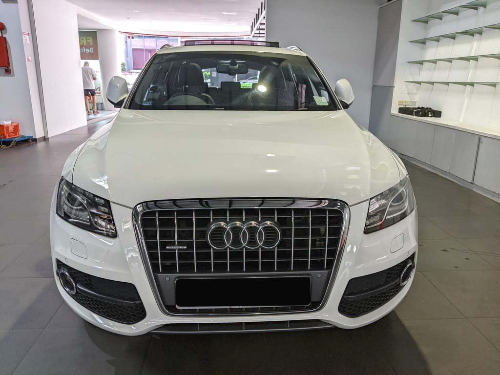 Audi Q5 2.0 TFSI A (COE Till 01/2030)