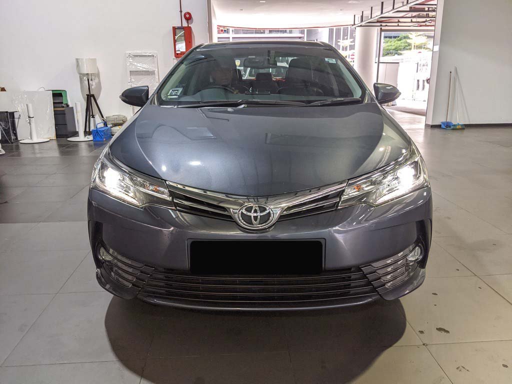 Toyota Corolla Altis 1.6 Elegance (Auto)