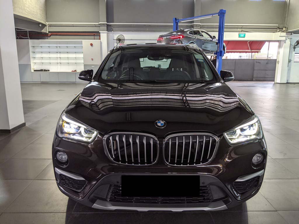 BMW X1 Sdrive18I AT Led Nav