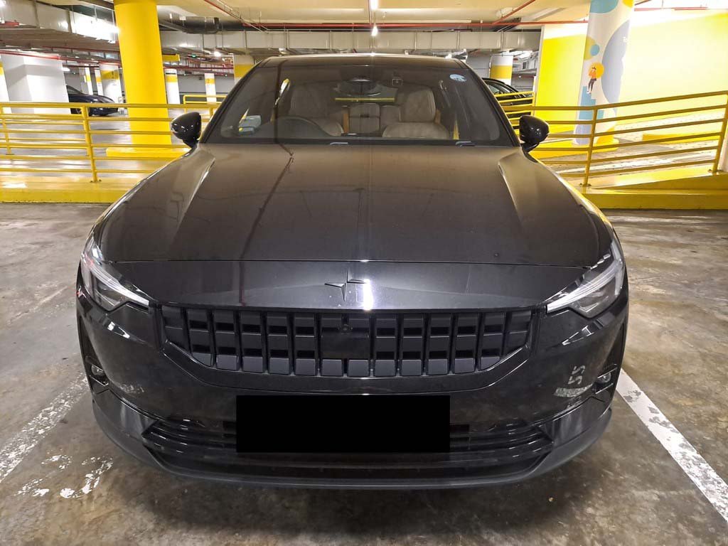 Polestar 2 Long Range Dual Motor (Electric Vehicle)