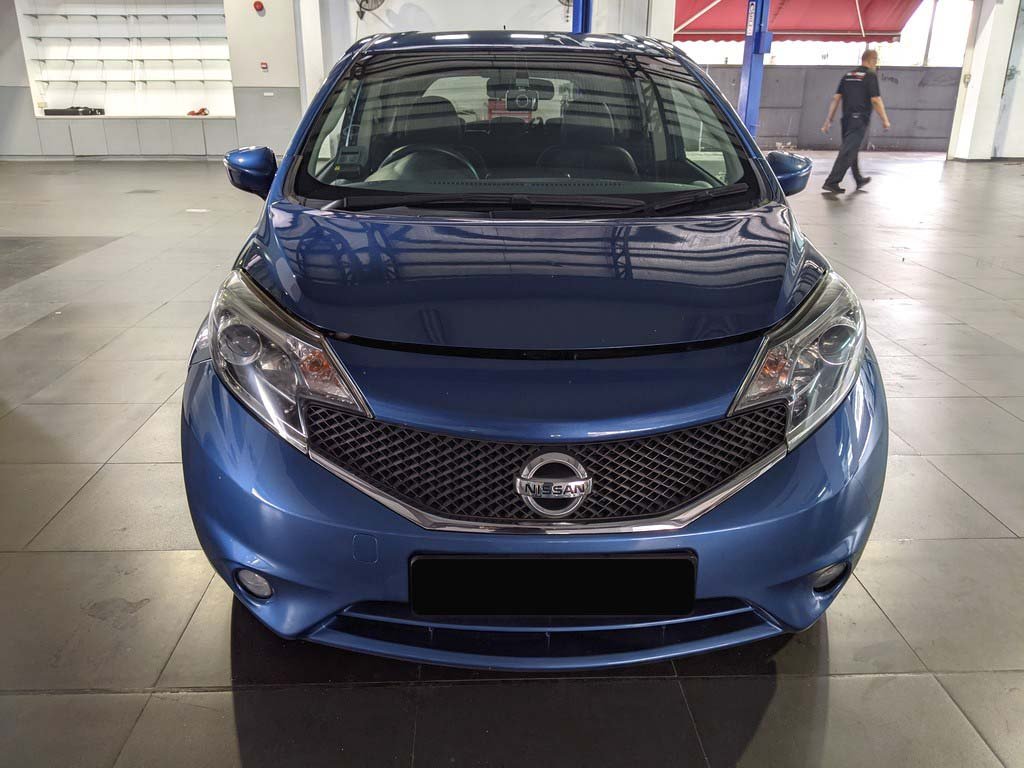 Nissan Note 1.2 Dig S Cvt 2wd Led