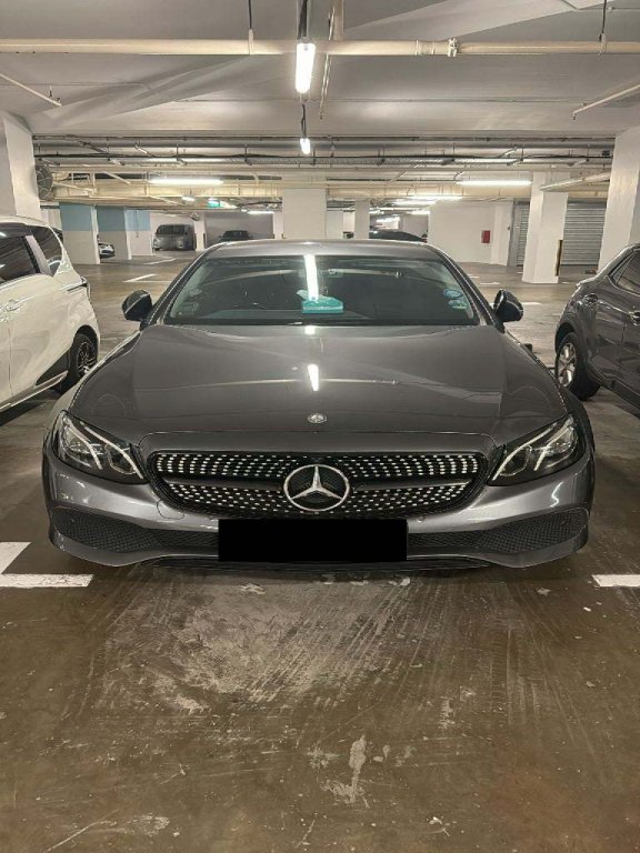 Mercedes Benz E250 Avg (R18 Led)