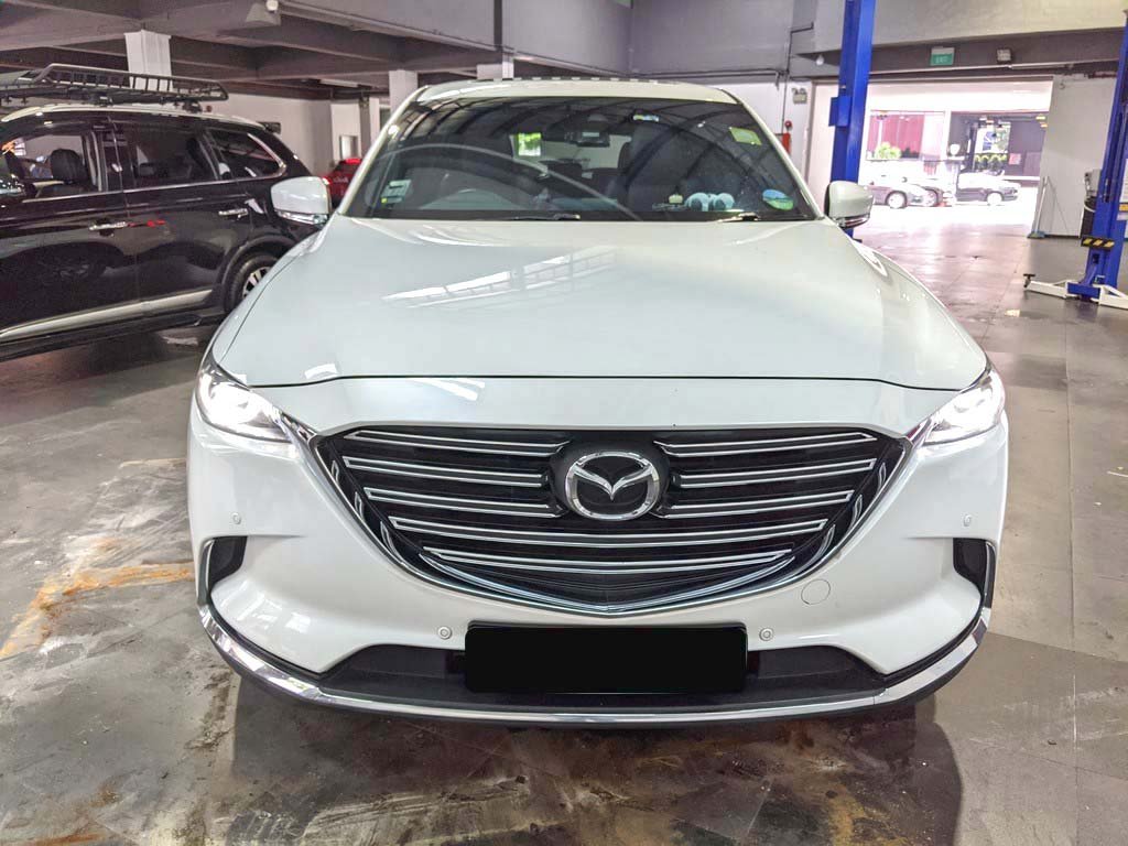 Mazda CX-9 2.5 At Turbo 2wd Eu6
