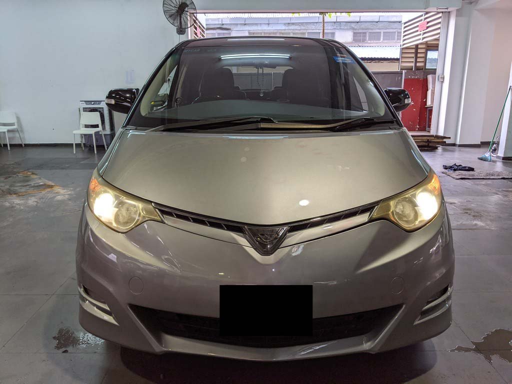 Toyota Estima Aeras 2.4 A (COE Till 08/2028)