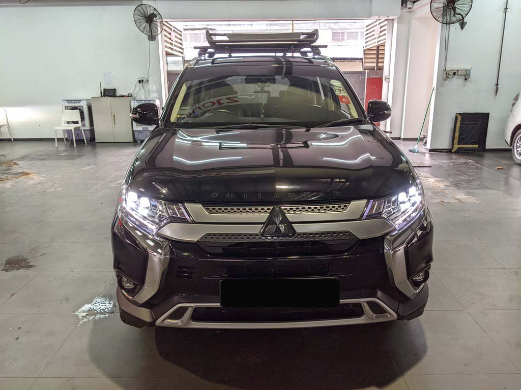 Mitsubishi Outlander Style 2.0 CVT