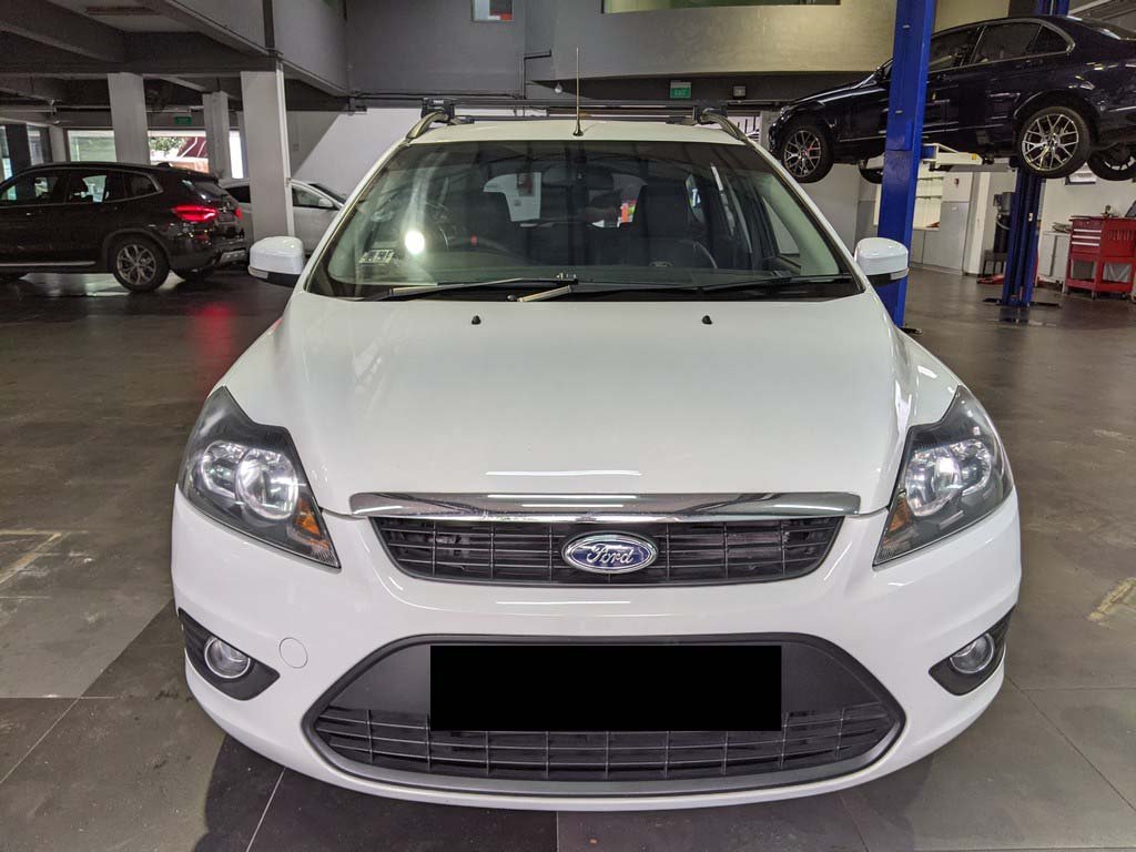 Ford Focus Trend 1.6L Auto (COE Till 03/2029)