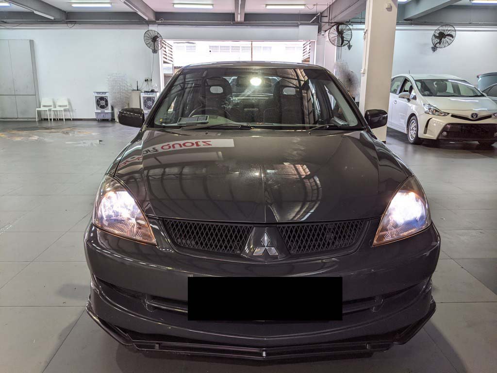 Mitsubishi Lancer 1.6 Glx 5mt Airbag 2wd 4dr (COE Till 03/2029)
