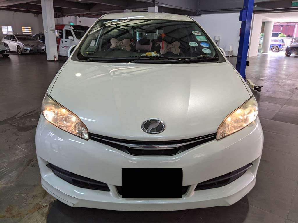Toyota Wish 1.8X A