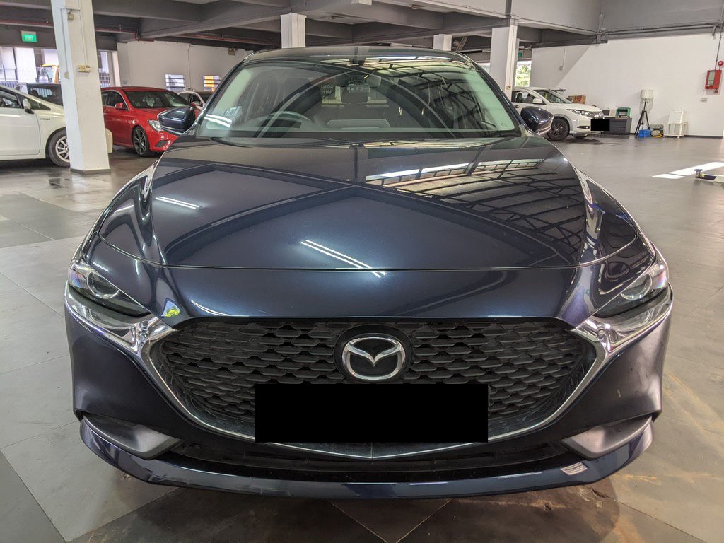 Mazda 3 4dr 1.5 At M Classic (Hybrid)