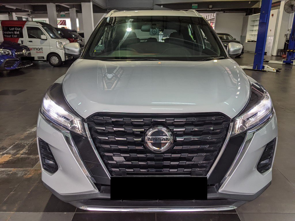 Nissan Kicks Premium 1.2l E Power (Hybrid)