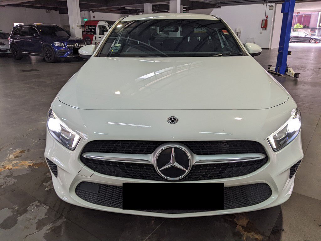 Mercedes Benz A180 Saloon Progressive