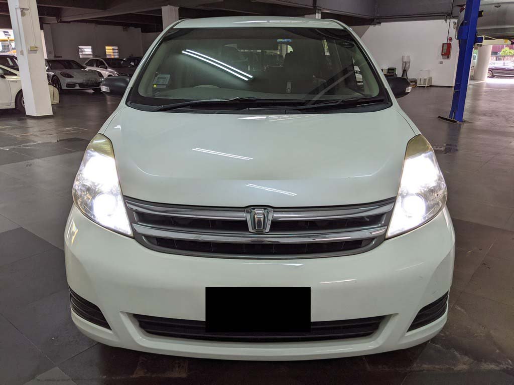 Toyota Isis 1.8LX A (COE Till 01/2029)