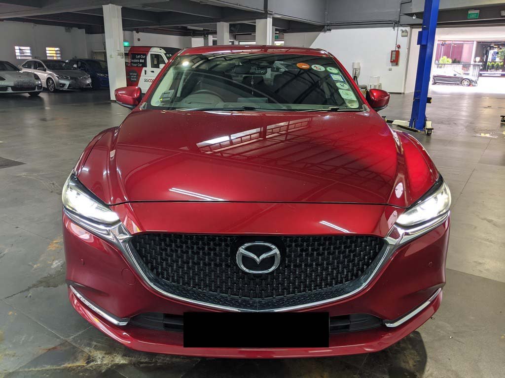 Mazda 6 Sedan 2.0 AT Executive 2wd