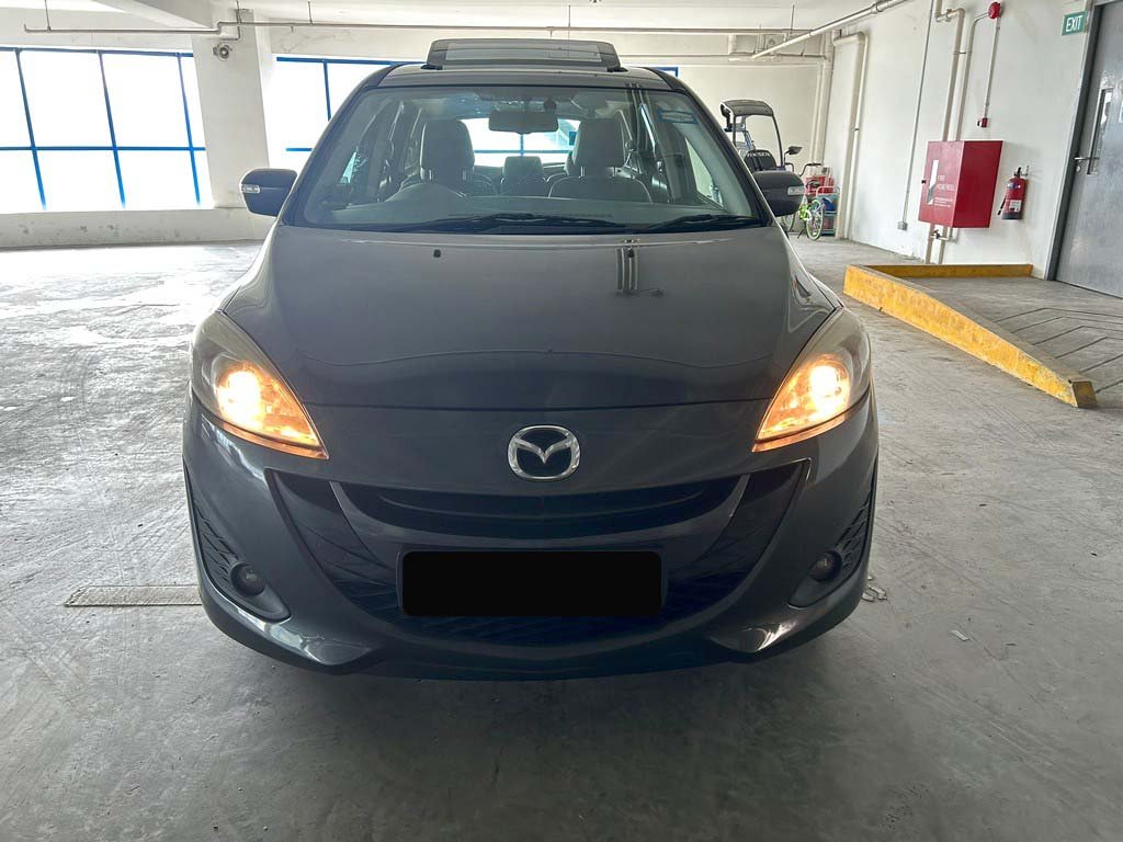 Mazda 5 Wagon 2.0 At Eu6