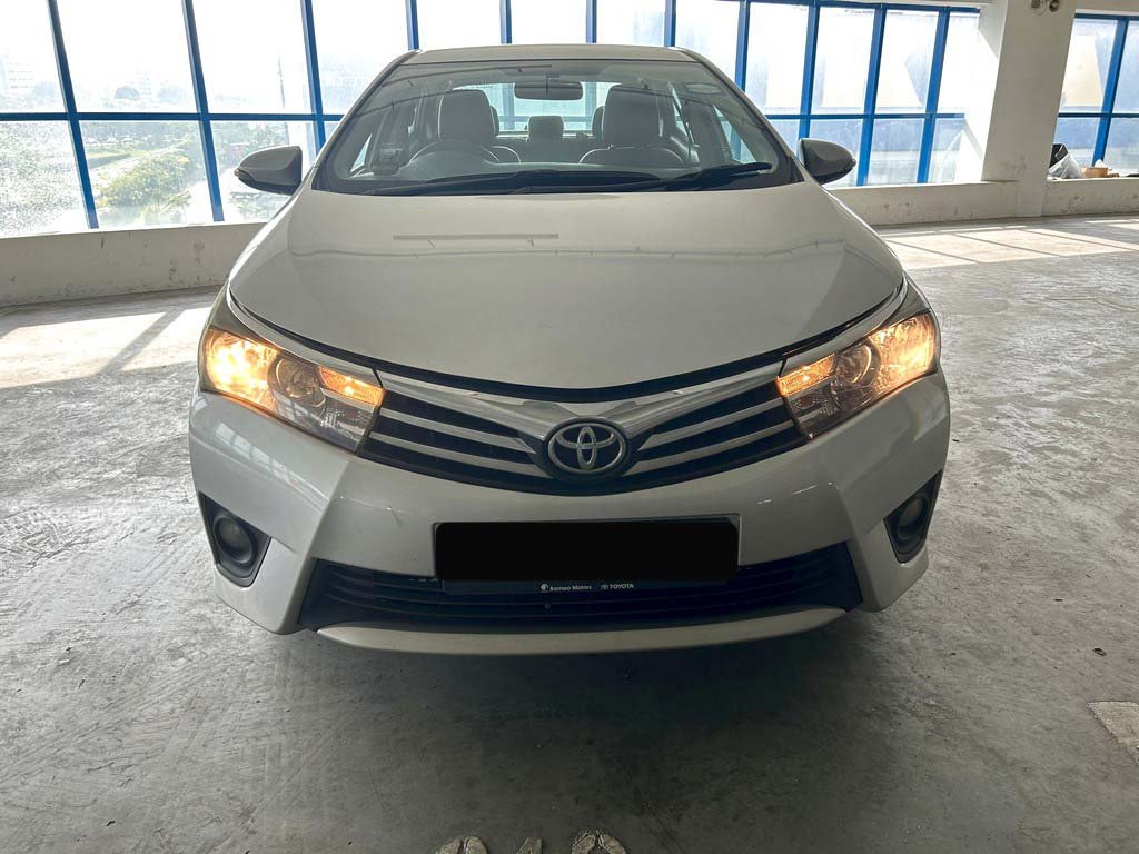 Toyota Corolla Altis Classic 1.6 Cvt