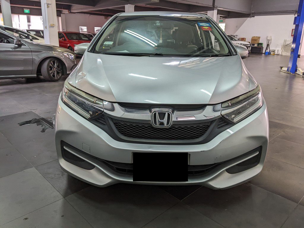 Honda Shuttle 1.5g Cvt Abs D/airbag 2wd 5dr