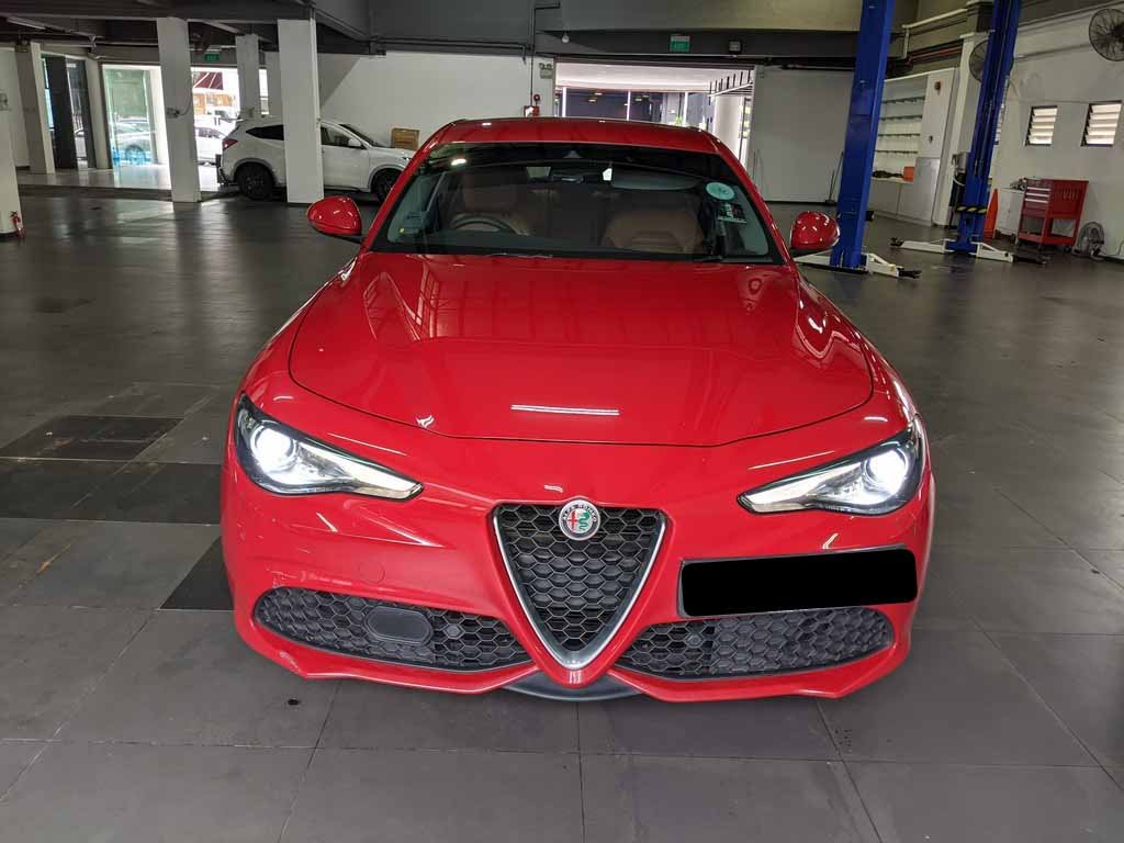 Alfa Romeo Giulia 2.0l