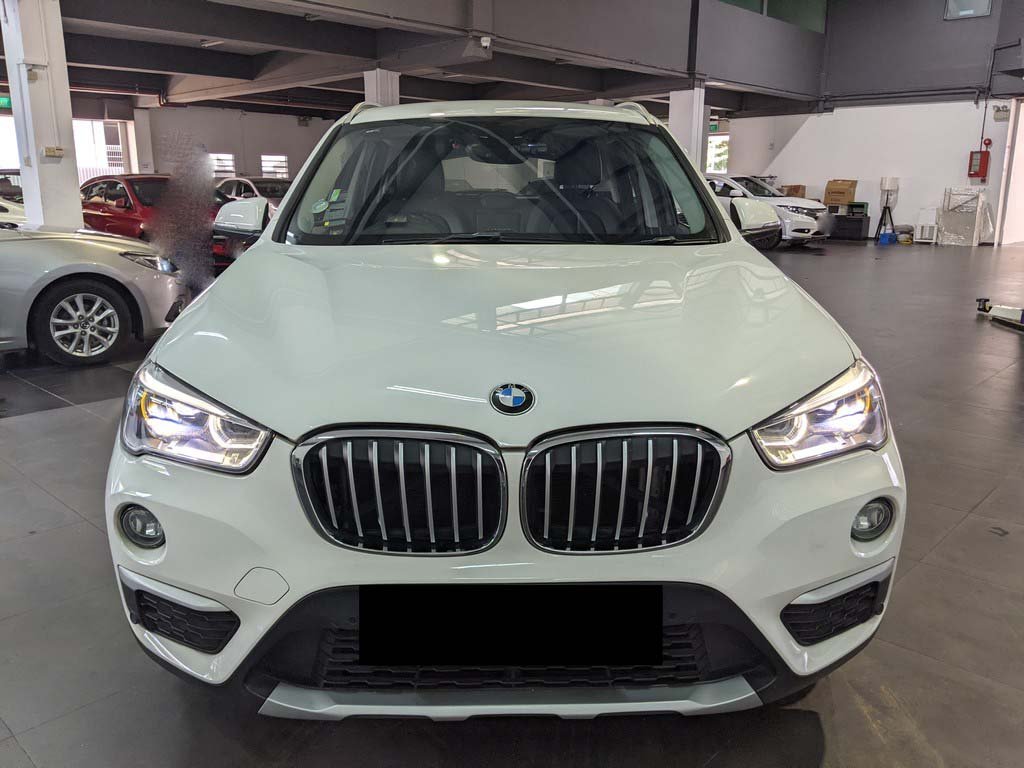 BMW X1 Sdrive20I Led Nav