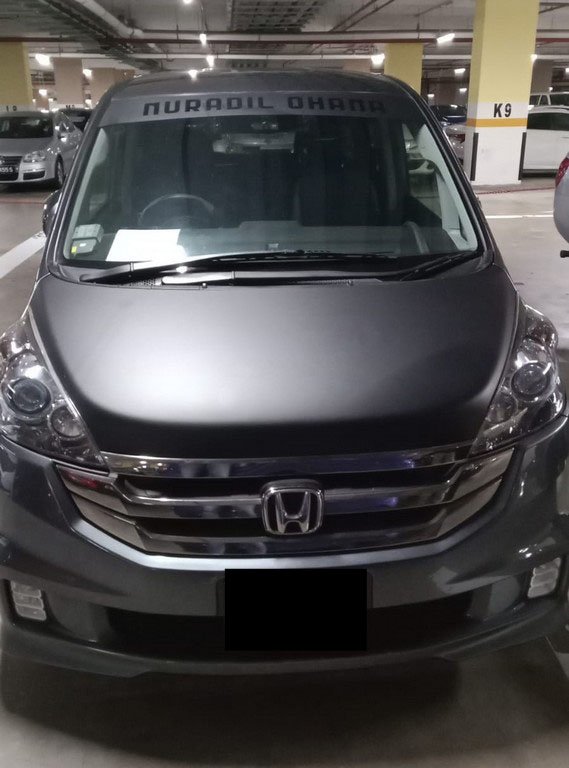 Honda Stepwagon 2.0b A (COE Till 01/2029)