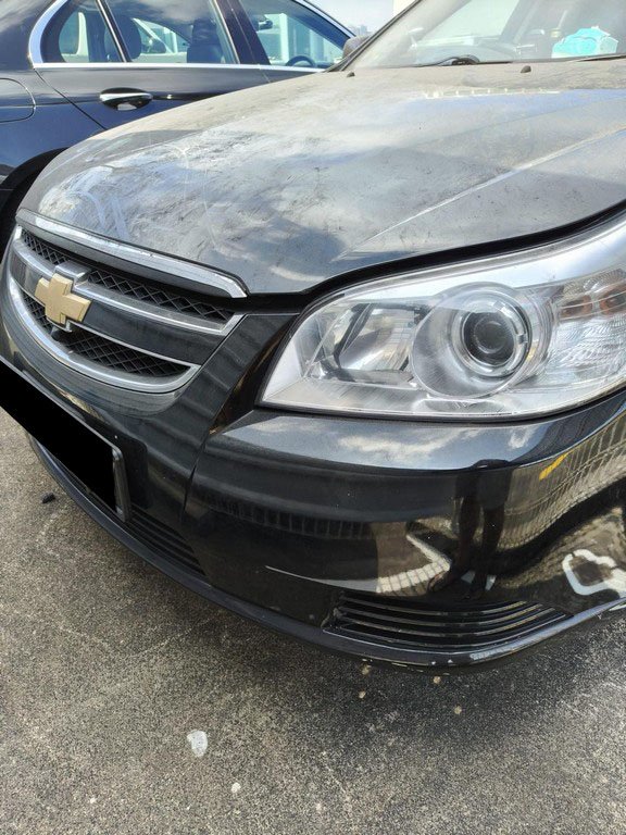 Chevrolet Epica 2.0 Auto Abs Airbag 2wd (COE Till 06/2031)
