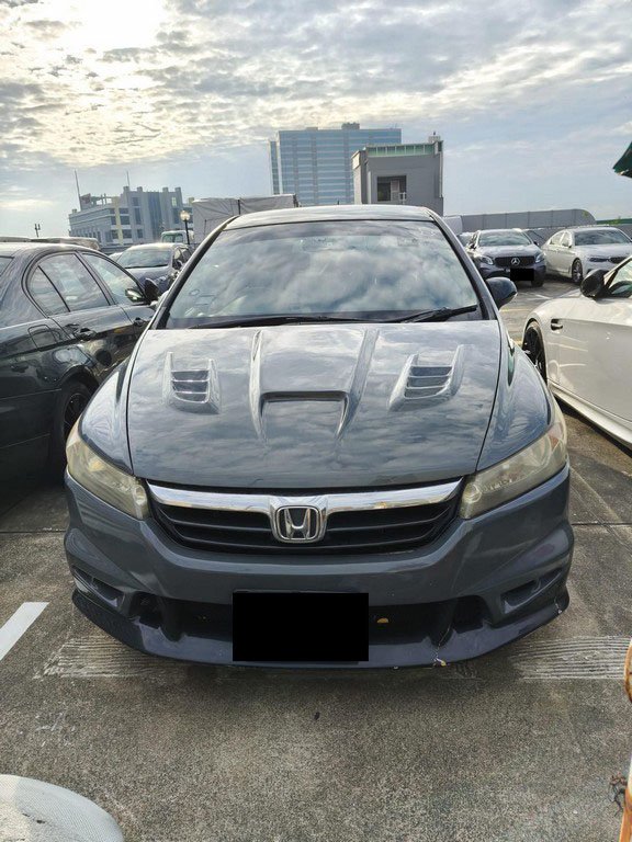 Honda Stream 1.8l A (COE Till 06/2028)