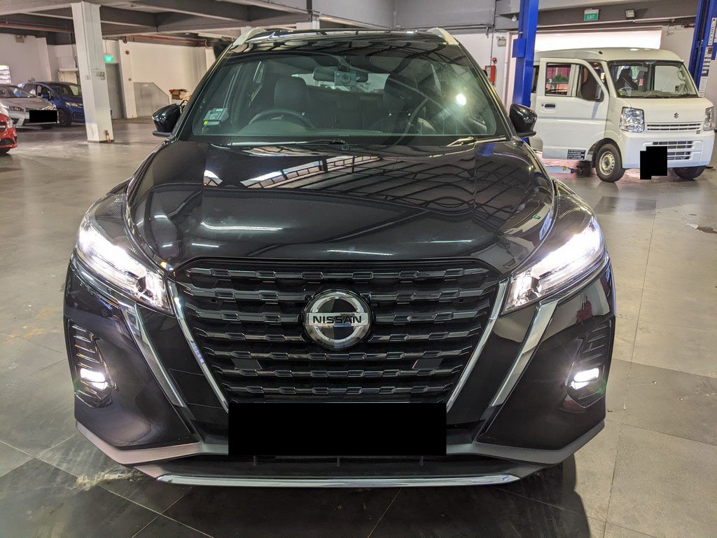Nissan Kicks Premium 1.2l E Power (Hybrid)