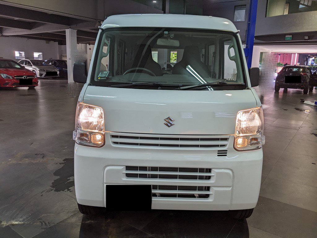 Suzuki Every Pc 660 Auto