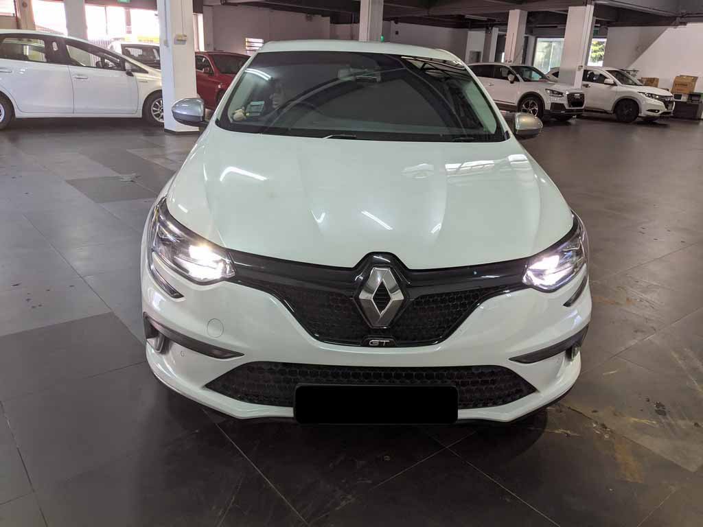 Renault Megane Gt 1.6 Tce At Eu6