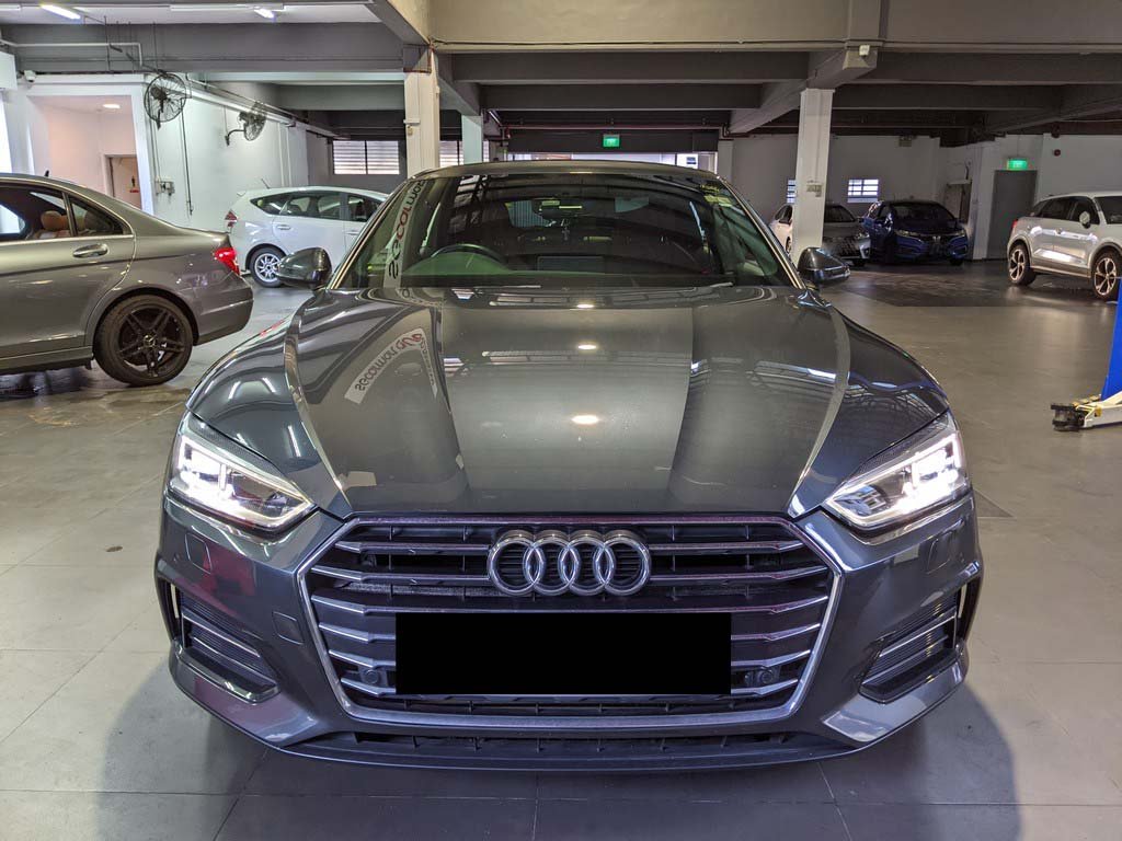 Audi A5 Sb 2.0 Tfsi S Tronic (Design)