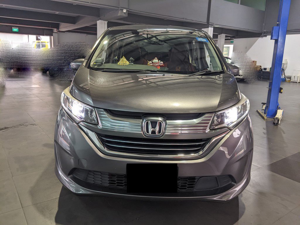 Honda Freed 1.5g Auto (Hybrid)
