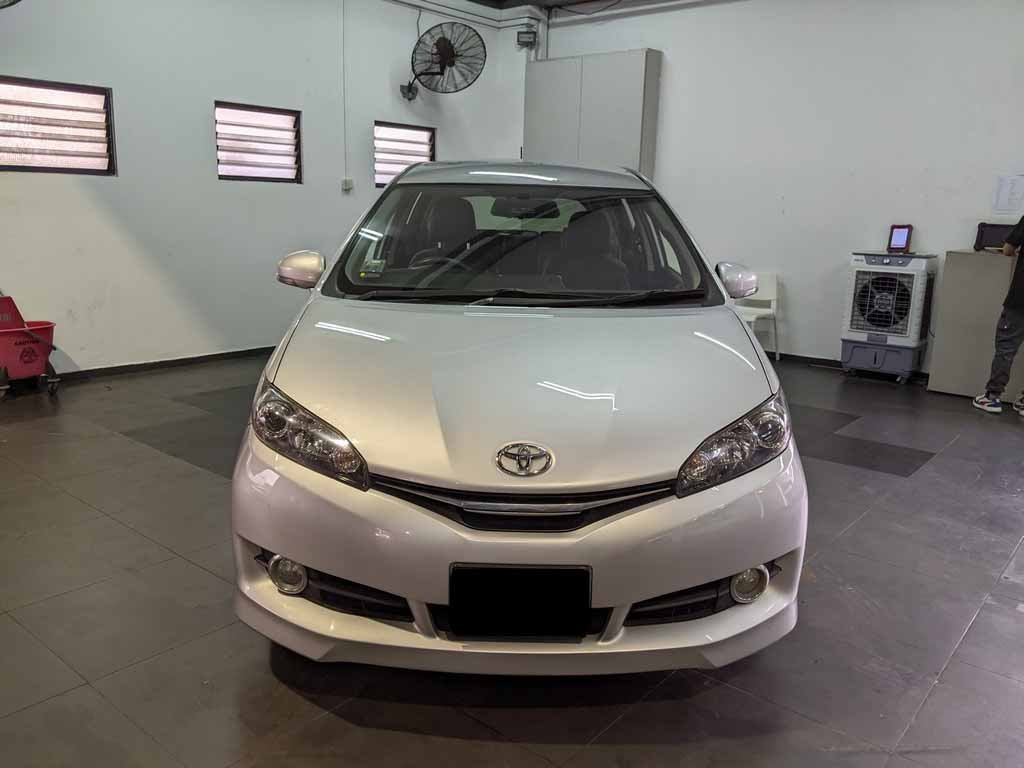 Toyota Wish 1.8 Cvt
