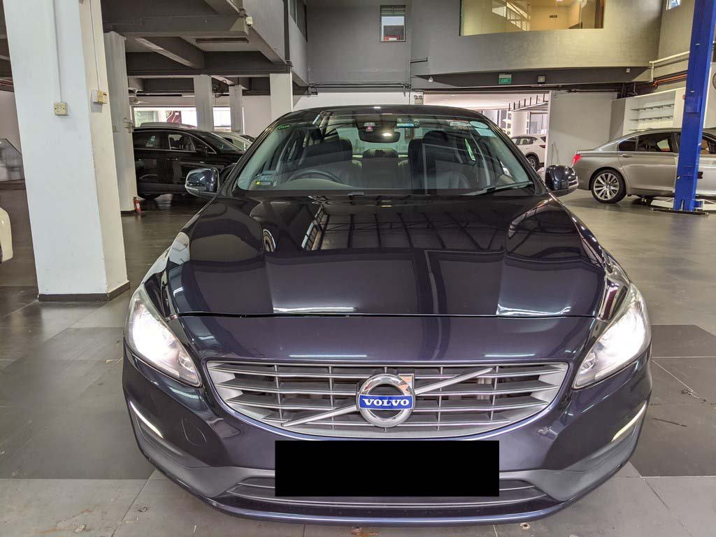 Volvo S60 T2 A/T