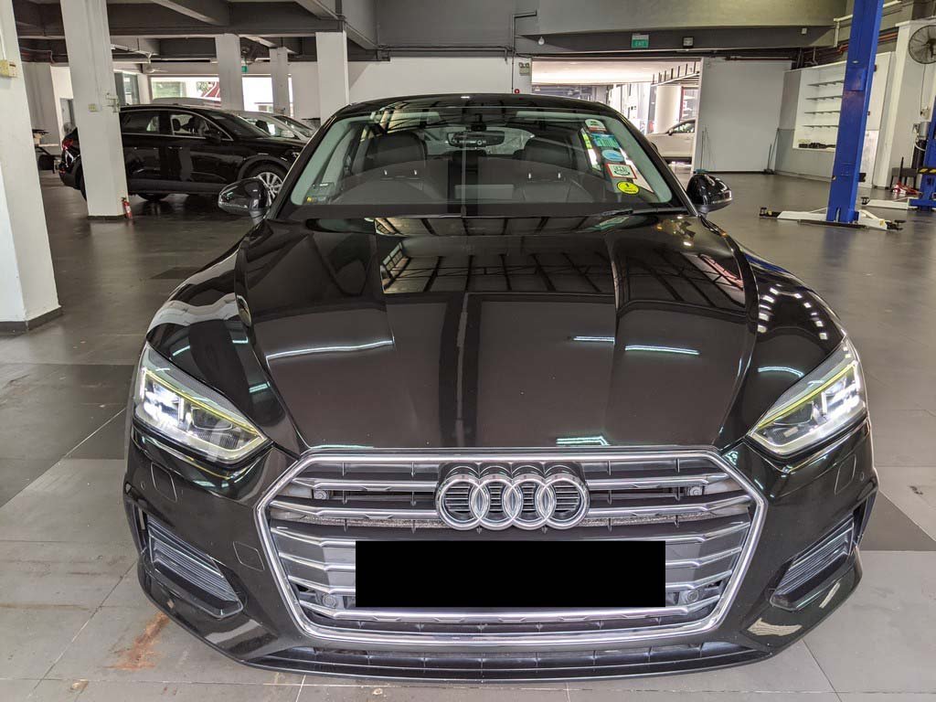 Audi A5 Sb 2.0 Tfsi S Tronic Design (19'')