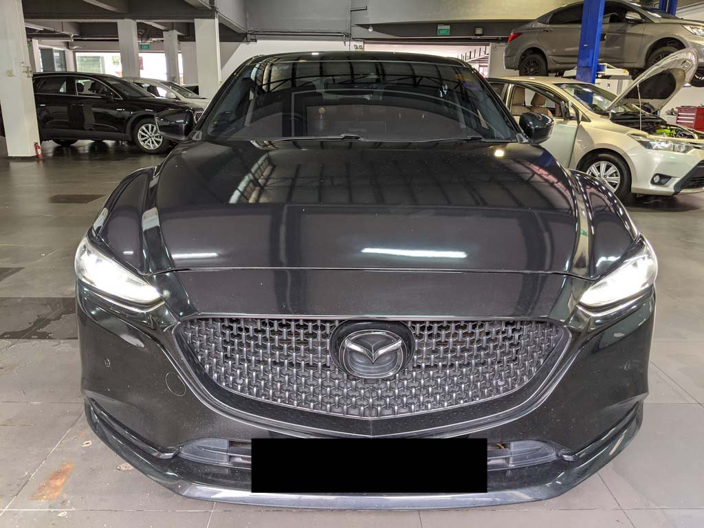 Mazda 6 Sedan 2.0 AT Executive 2wd