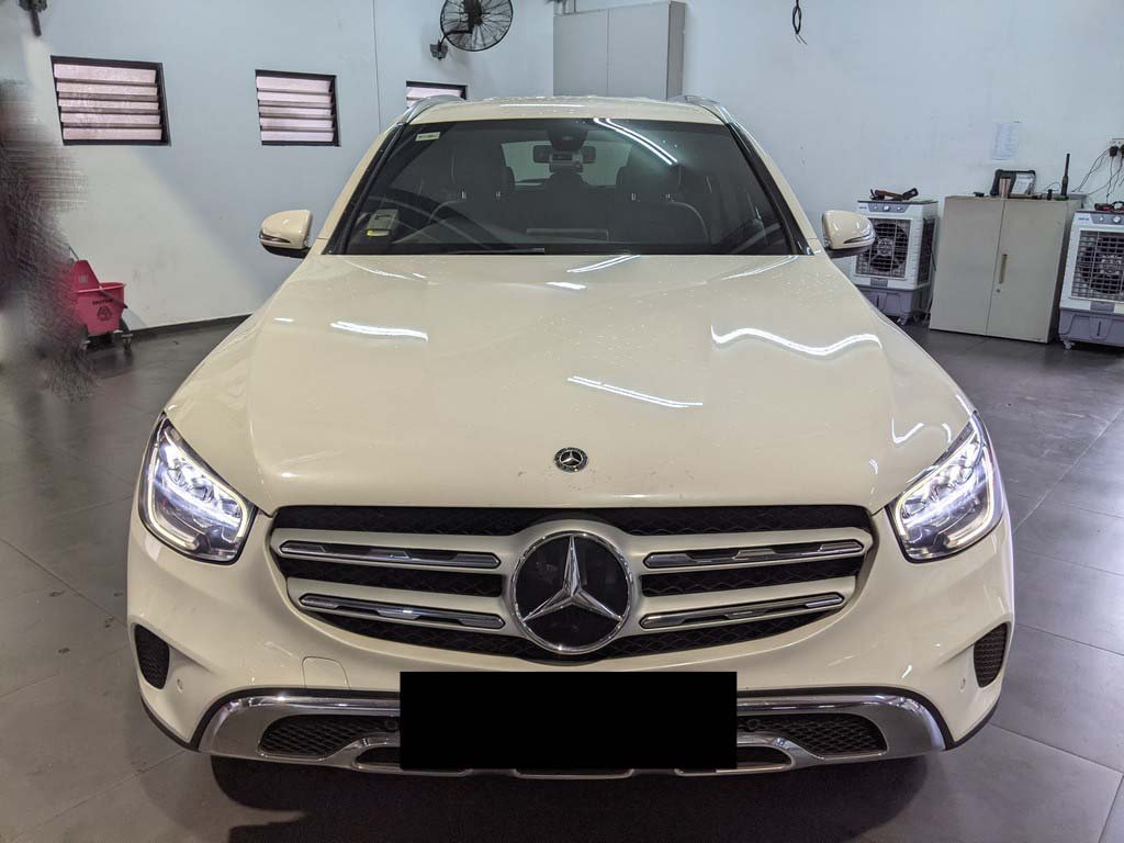 Mercedes Benz Glc200 (R18 Led)