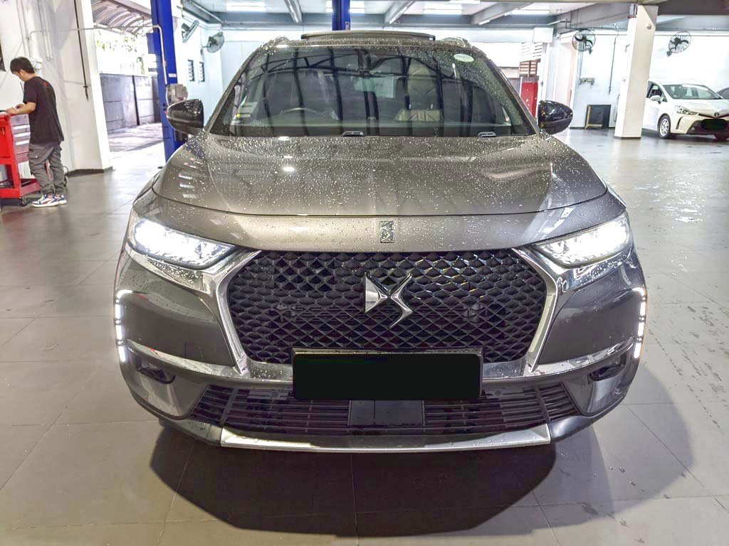 Citroen DS7 Crossback 180 Grandchic Sunroof