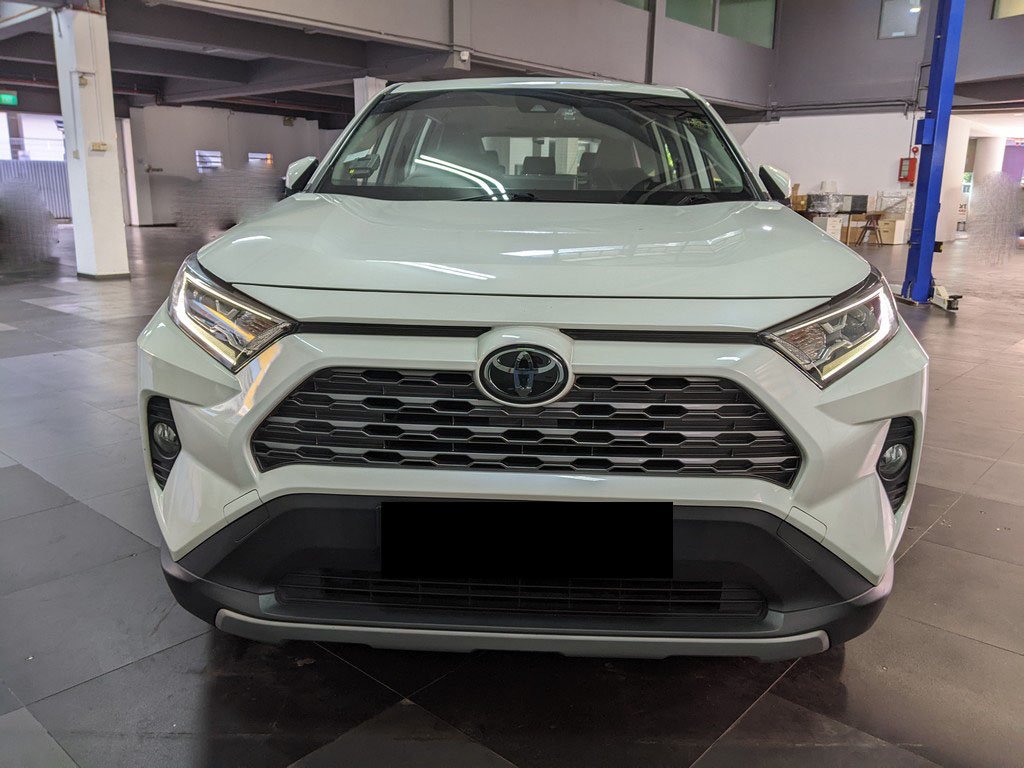 Toyota Rav4 2.0 Premium Suv (auto) (2wd)