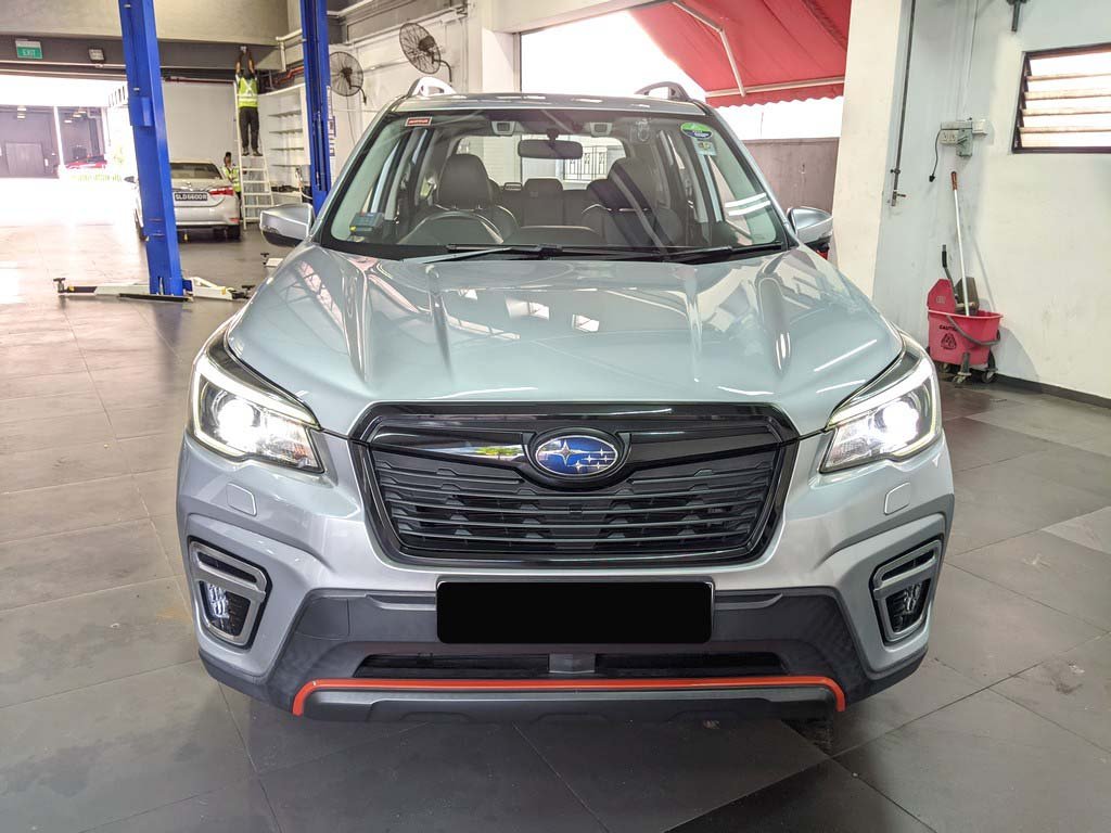 Subaru Forester 2.0i S Eyesight Awd Cvt Sr