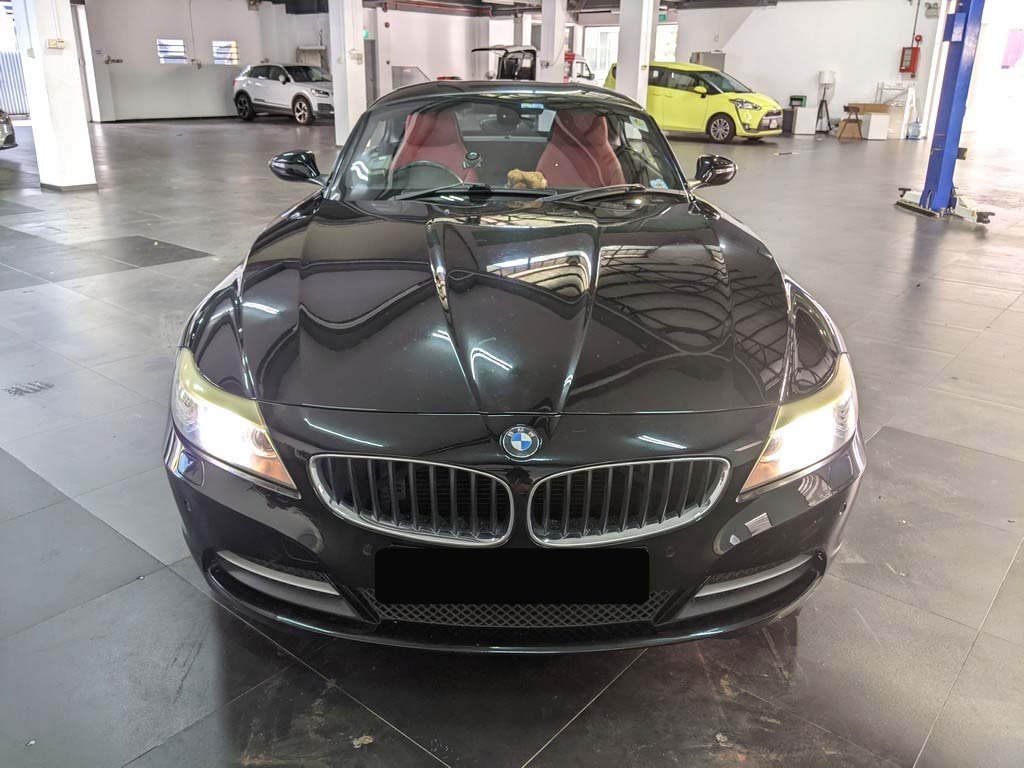 BMW Z4 2.5 Sdrive23i A (COE Till 10/2029)