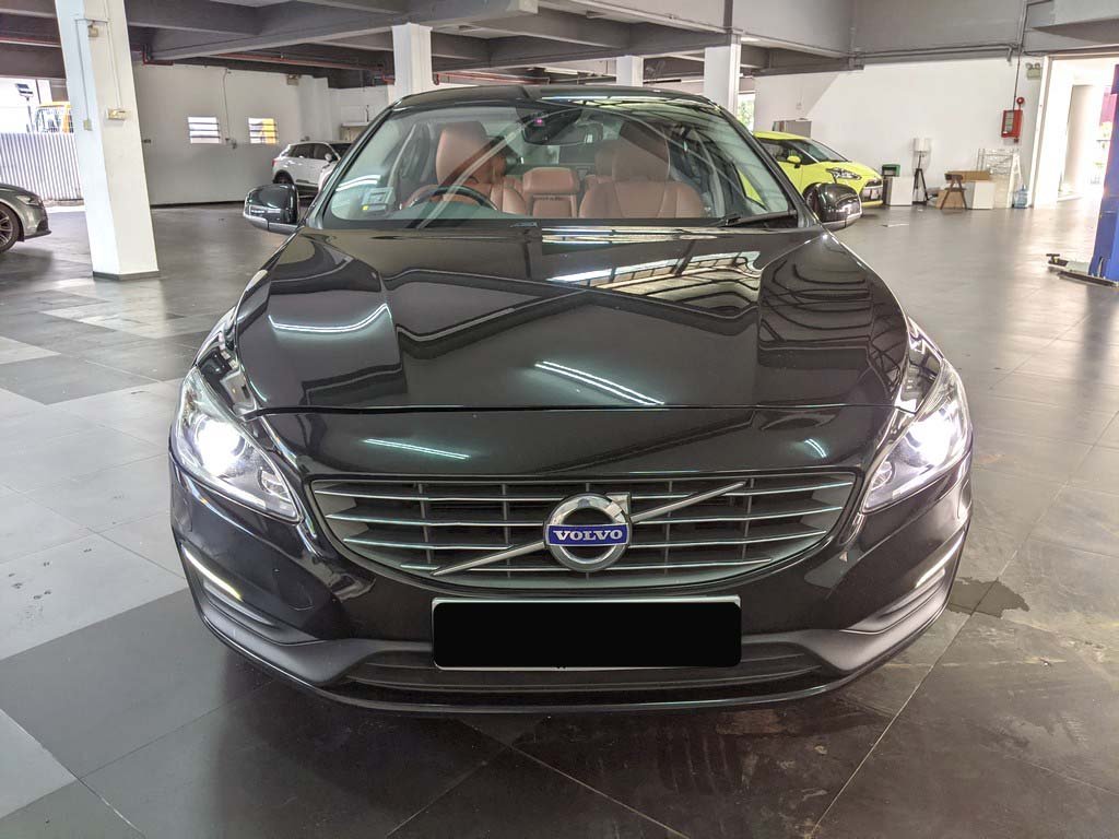 Volvo S60 T5 A/t Abs D/airbag 2wd