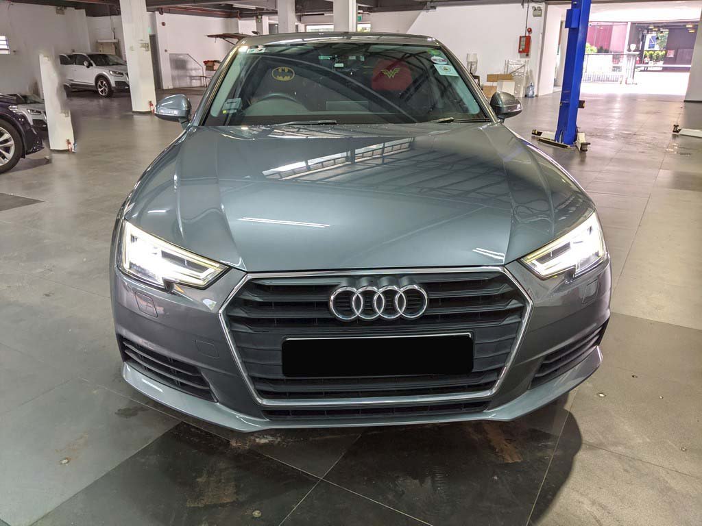 Audi A4 1.4 TFSI S Tronic (Nav)