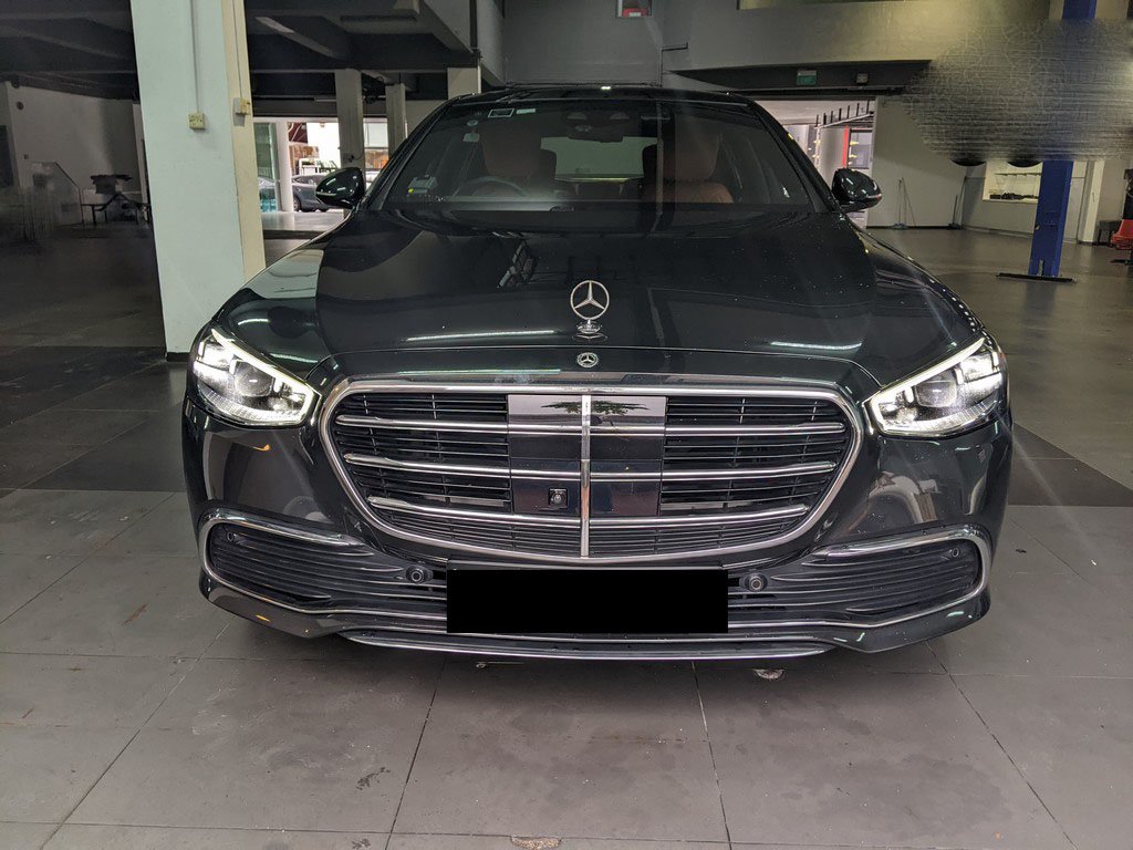 Mercedes Benz S450l 4m Sedan (Hybrid)