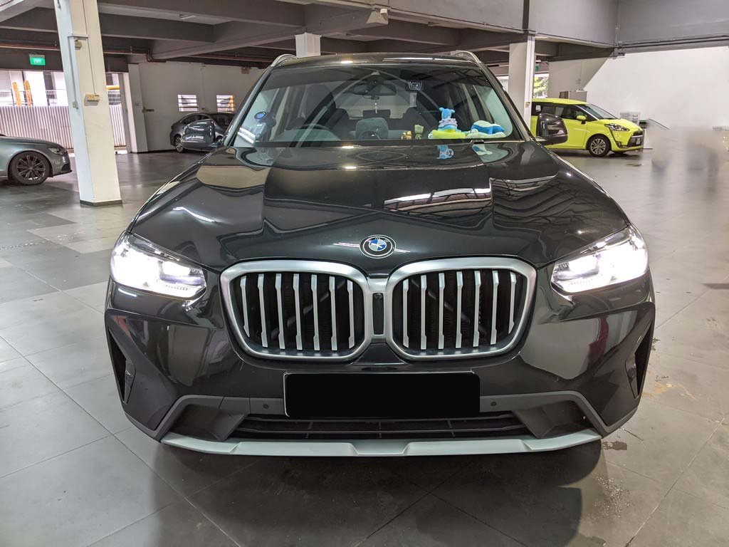 BMW X3 XDrive20I LCI Aled (Hybrid)