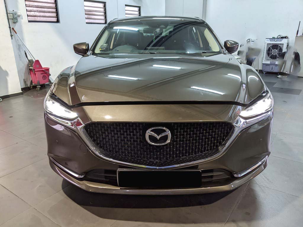 Mazda 6 Sedan 2.0 At Executive 2wd