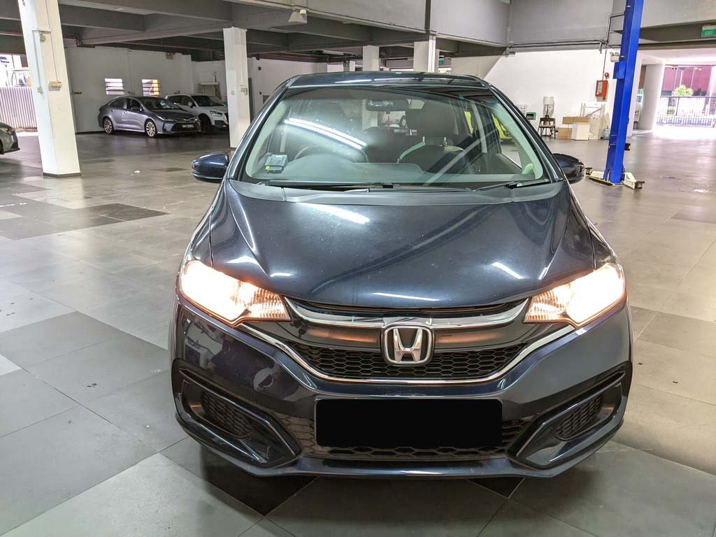 Honda Jazz 1.3 CVT